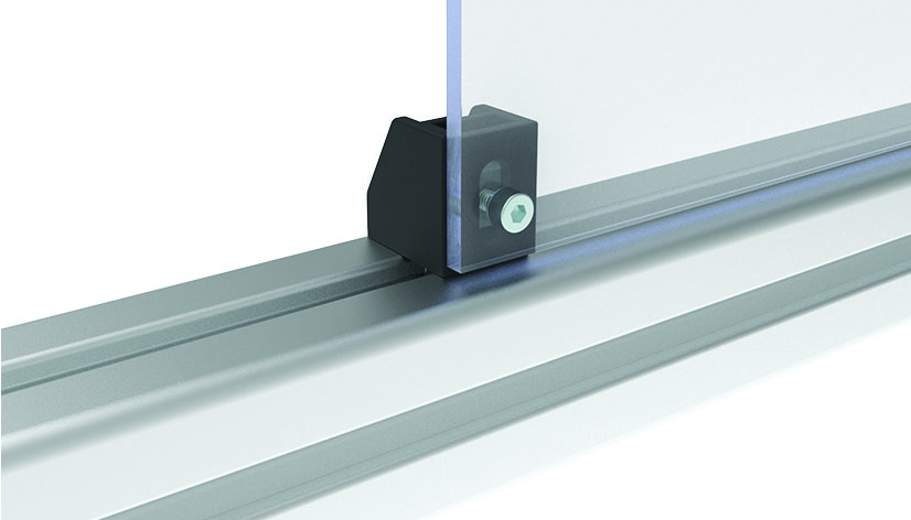 Unibloc 25, noir